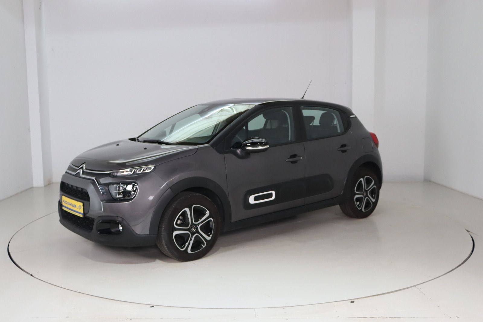 Fahrzeugabbildung Andere Citroën C3 1.2i Plus * Klimautom. * HU 08.2028