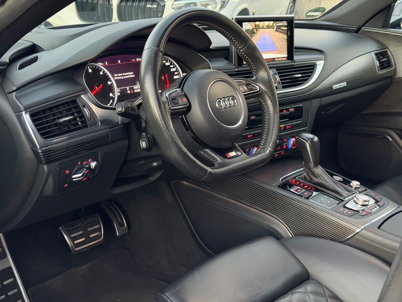 Audi A7 Sportb. 3.0 TDI competition/2.Hand/AbsolutTOP
