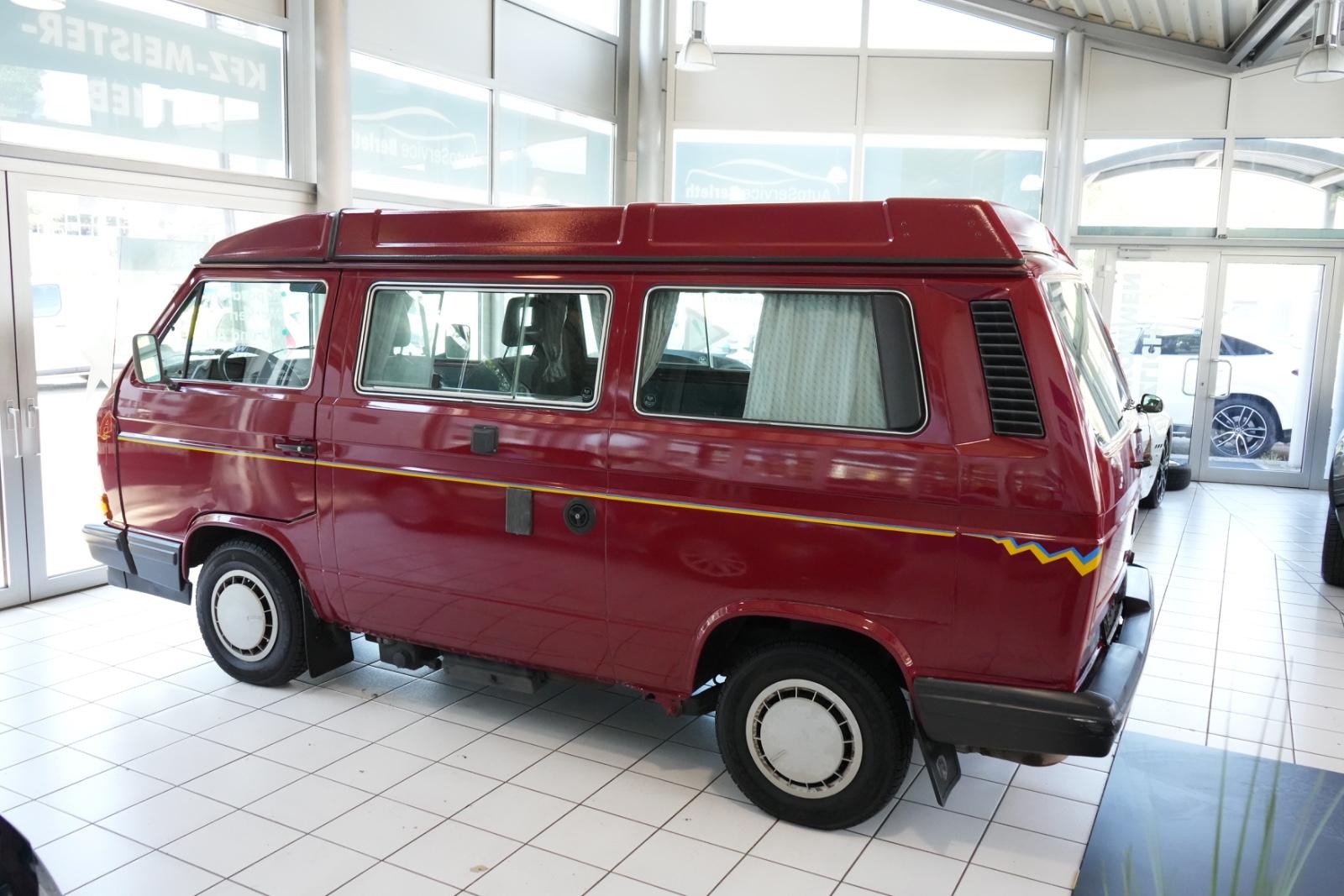 Volkswagen T3 California H-Kennzeichen *ZV