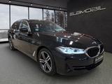 BMW 520d Touring,Adap.LED,AHK,Luftfeder,1H,Sports. - gebrauchte BMW 520 aus dem Jahr 2021
