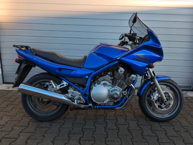 Yamaha XJ 900 Diversion neue Reifen + Service