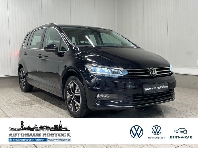 Touran Highline 1.5 TSI NAVI ACC LED