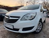 Opel Meriva Edition Tempomat*Klima - gebrauchte Opel Meriva aus dem Jahr 2017