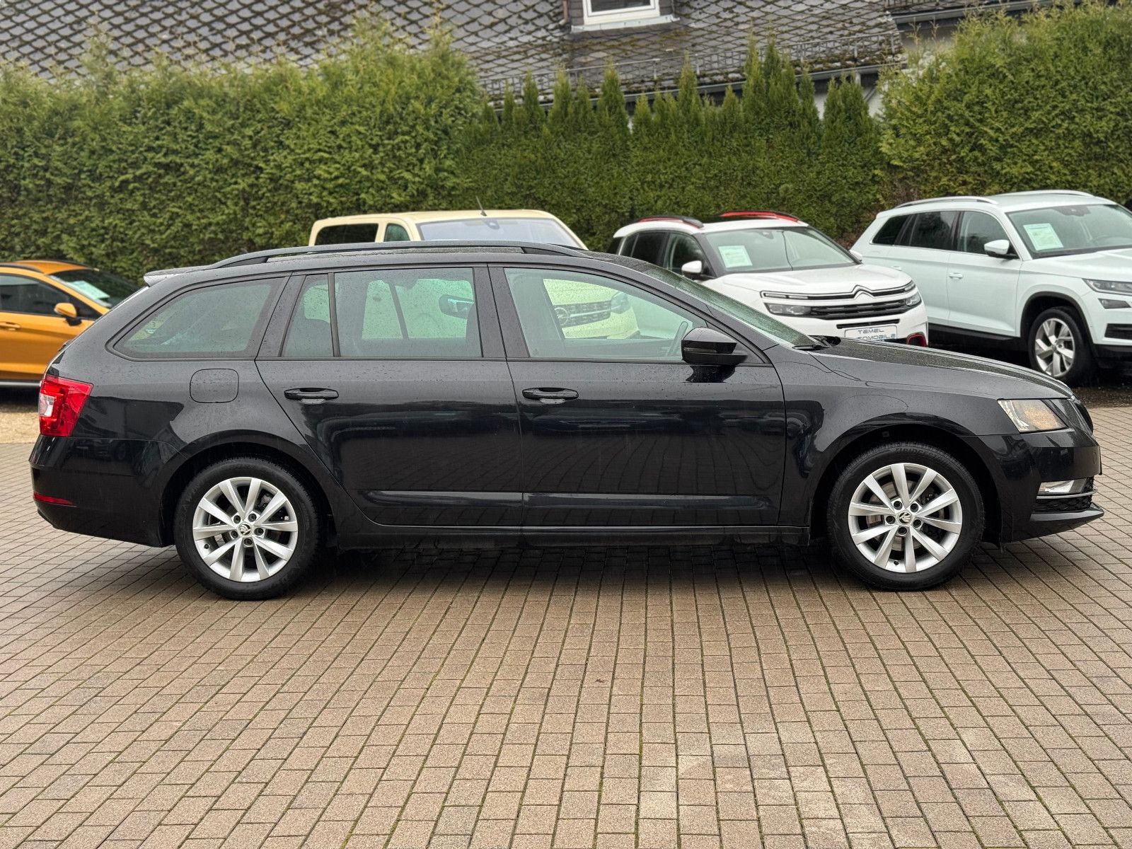 SKODA Octavia, 2018, Diesel, 150 PS