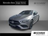 Mercedes-Benz CLA 250 e Coupé AMG Line EDITION 2020*LED*Night* - : Coupe, Grau, Plug-In Hybrid