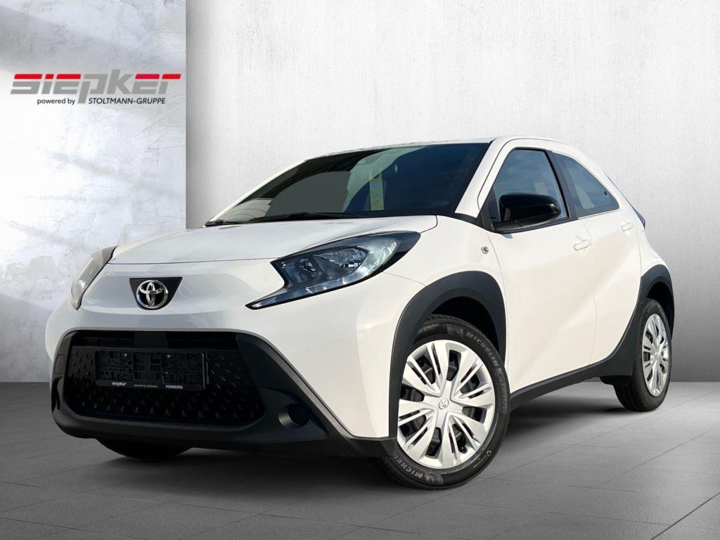 Toyota Aygo X Business Edition