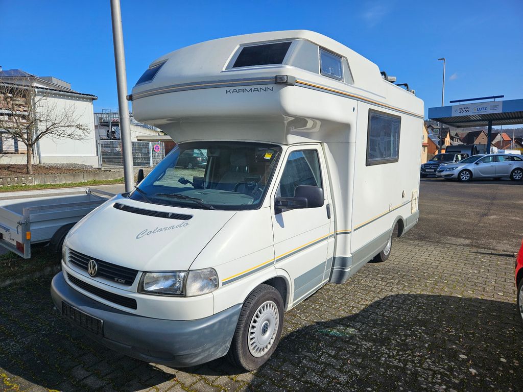 Karmann Colorado | Wohnmobil kaufen bei mobile.de