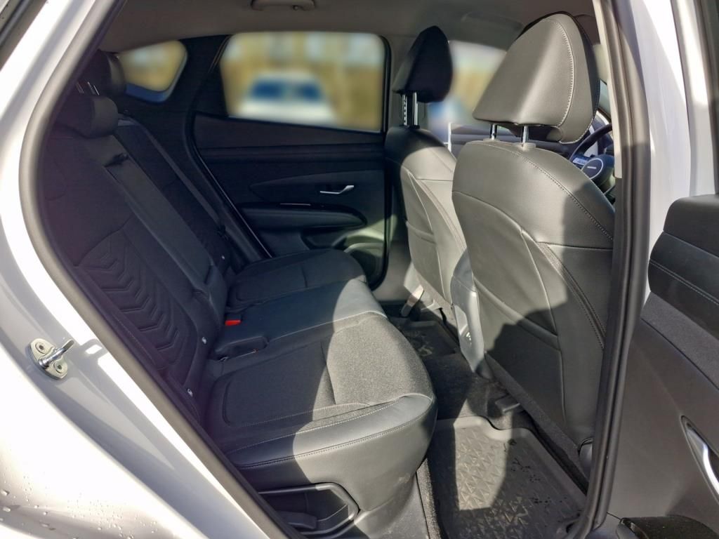 Autohaus Zimpel -  Hyundai Tucson Trend 1.6T AHK+Matrix-LED+Navi - Bild 13