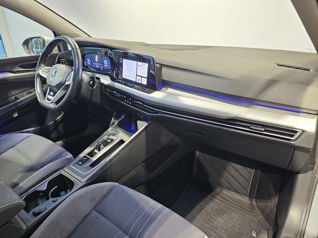 Volkswagen Golf VIII Alltrack 4M Led Navi AHK ACC Kamera, миниатюра 18