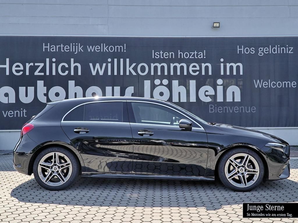 Mercedes-Benz A 200 Kompaktlimousine AMG+KAMERA+AMBIENTE+KEYLE imagem 2