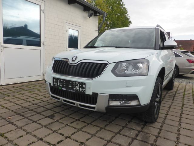 Voiture SKODA Yeti 1.4 TSI 122 Elegance Green Tec 4x2 occasion - Essence -  2014 - 135000 km - 11990 € - Droue-sur-Drouette (Eure-et-Loir) 992773599478