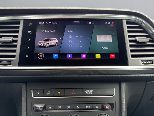 Ateca Style 2.0 TDI  *AHK+Navi+LED+Full Link+PDC