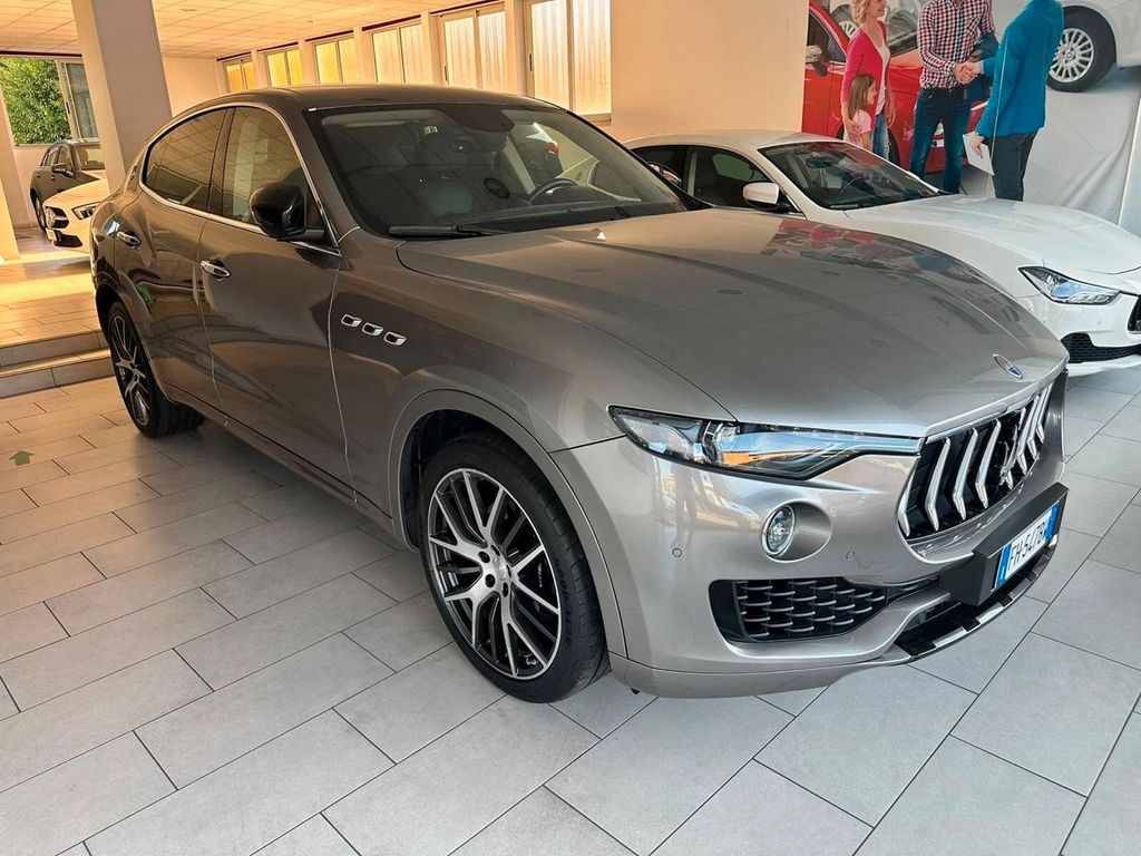 Image of Maserati Levante