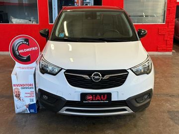 Opel Crossland (X) - 1