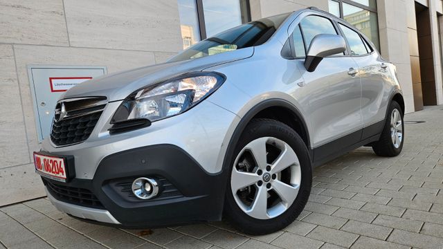 Opel Mokka 1.6+ TÜV+GARANTIE+SITZH+NAVI+PARKS+KLIMA+