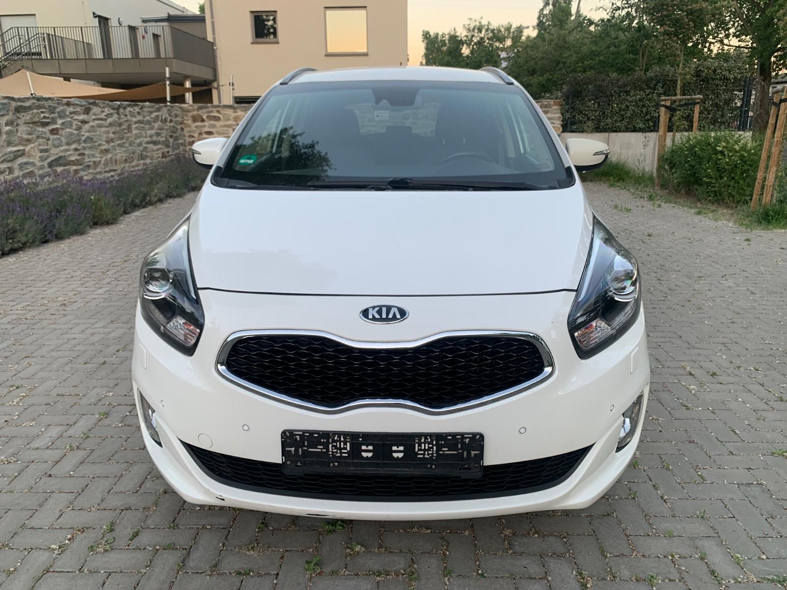 Kia Carens Spirit