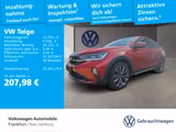 Volkswagen Taigo 1.5 TSI DSG Style Navi IQ.LIGHT - LED-Matr - VW Taigo Gebrauchtwagen in Frankfurt