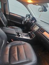 Volkswagen Touareg 3.0 V6 TDI Tiptronic BlueMotion Tech... - Volkswagen Touareg aus 2011: V6 TDI