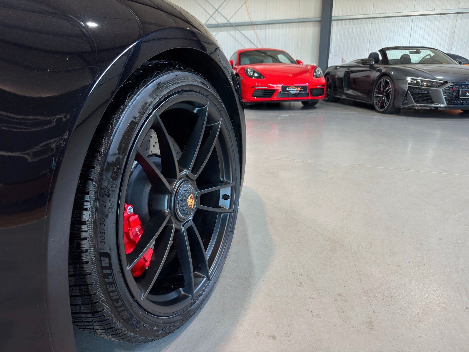 Porsche 911/Carrera/4/GTS/PANO/SHZ/LED/360*/ foto 18