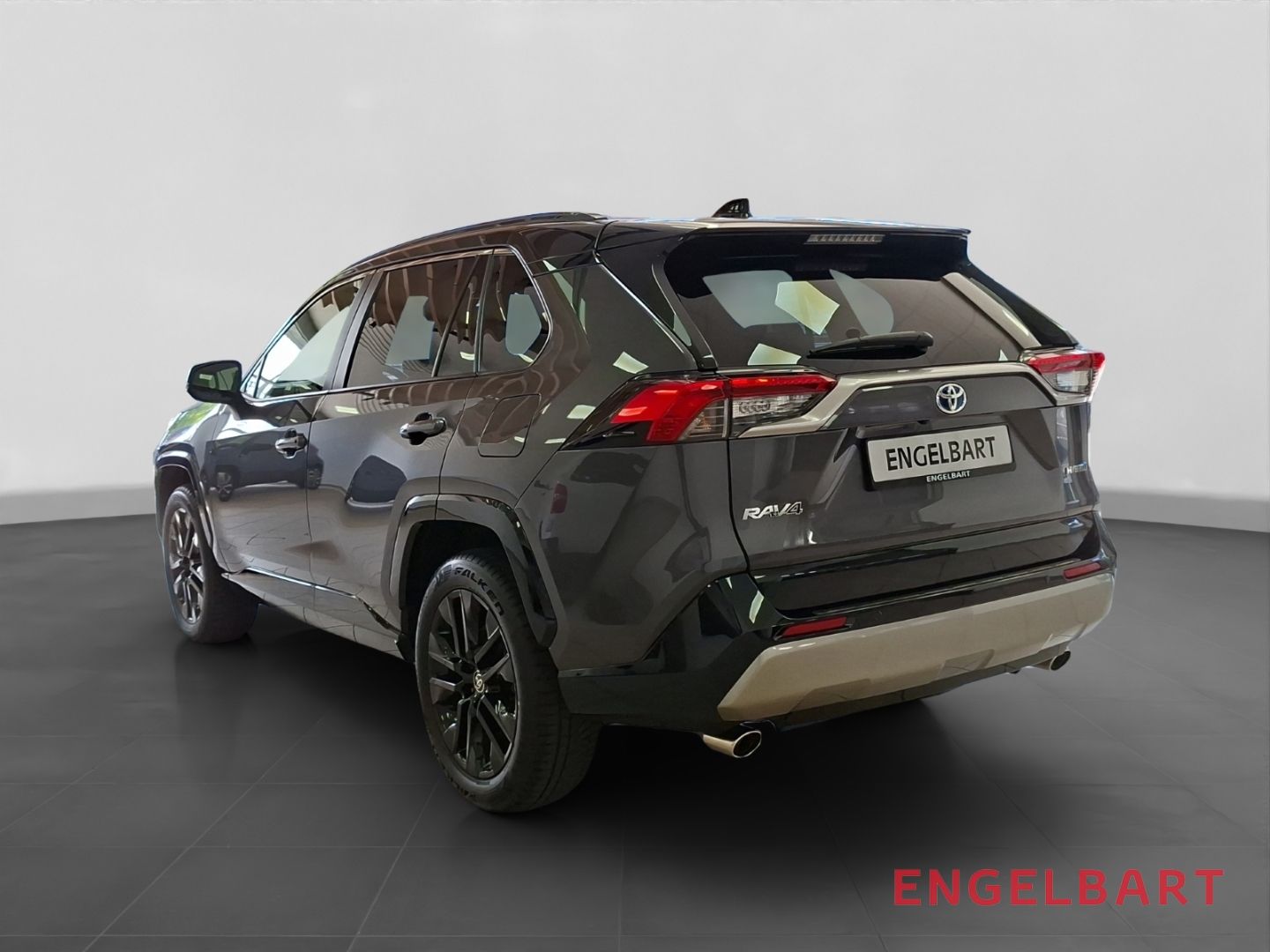 Toyota RAV 4 2.5 Hybrid Style Selection Allwetterreifen foto 3
