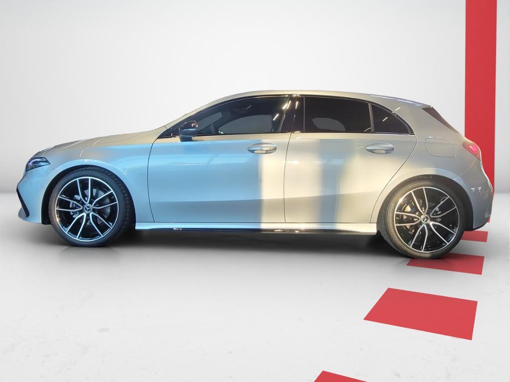 Mercedes-Benz A-Class d AMG NIGHT PANO AHK DISTRONIC HEAD-UP, миниатюра 9