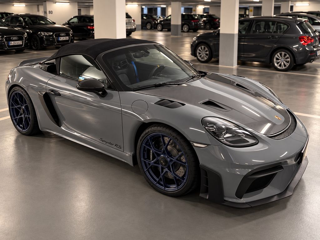 Porsche Boxster