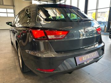 Seat Leon ST Style *TÜV*AHK*Klima*Navi*Spurhalte*