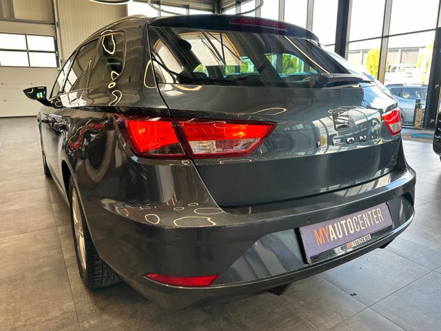 Seat Leon ST Style *TÜV*AHK*Klima*Navi*Spurhalte*