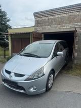 Mitsubishi grandis 2.4 Benzin - Mitsubishi Grandis aus 2006