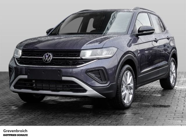 Volkswagen T-Cross GOAL DSG  AHK Kamera Navi 1.0 TSI 85 kW 