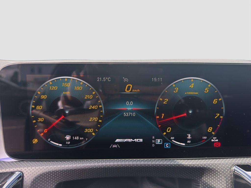 Fahrzeugabbildung Mercedes-Benz AMG CLA 45 S 4MATIC+ Shooting Brake Navi*Pano*SD