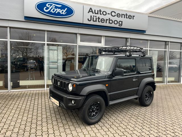 Suzuki Jimny Comfort  NFZ *AHK*AllGrip*Rückfahrkamera*