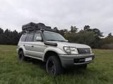 Toyota Land Cruiser 3.0 D-4D - Offroad - gebrauchte Toyota Land Cruiser aus dem Jahr 2002