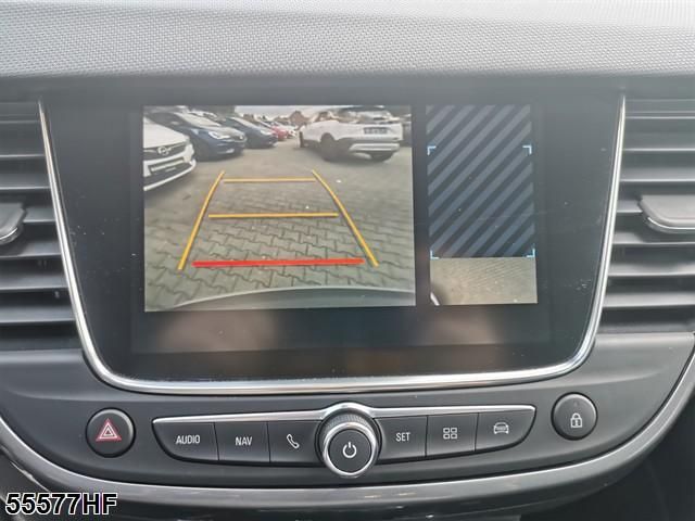 Fahrzeugabbildung Opel Crossland Ultimate*SHZ*PDC+Cam*Head-Up*Navi*