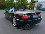 BMW E46 Cabrio 325  - BMW 325 aus 2001: Cabrio