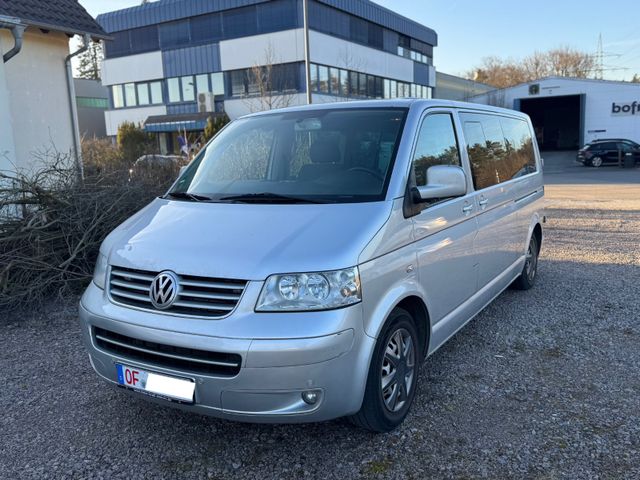 Volkswagen T5 Caravelle comfortline Lang Aut