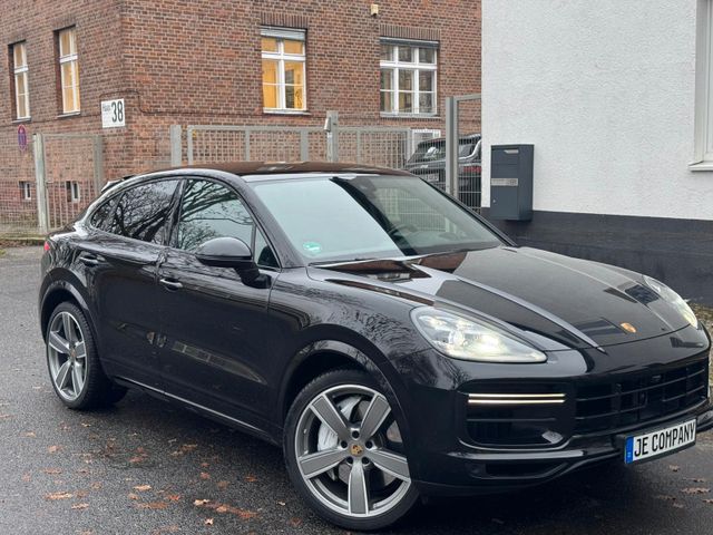 Porsche CAYENNE COUPE TURBO SPORT CHRONO 22" MATRIX PAN