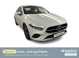 Mercedes-Benz A 180 Entry d 8G-DCT Lim. - Mercedes-Benz 180e