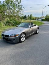 BMW Z4 2.5i -  Traumhaft schöner Roadster  - BMW Z4 aus 2003: 2.5
