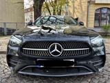 Mercedes-Benz E 200 d Autom. - - gebrauchte Mercedes-Benz E 200 aus dem Jahr 2021