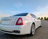 Maserati Quattroporte 4.7 V8 S ZF-Automatik PDC BOSE TOP - Maserati in Ludwigshafen