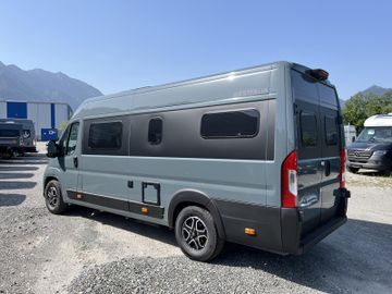 Westfalia Columbus 640 E 140 PS 8G ATG Solar Premium LED