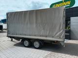 Böckmann HL-AL 4121-27-14 - Böckmann Gebraucht Pkw-Anhänger