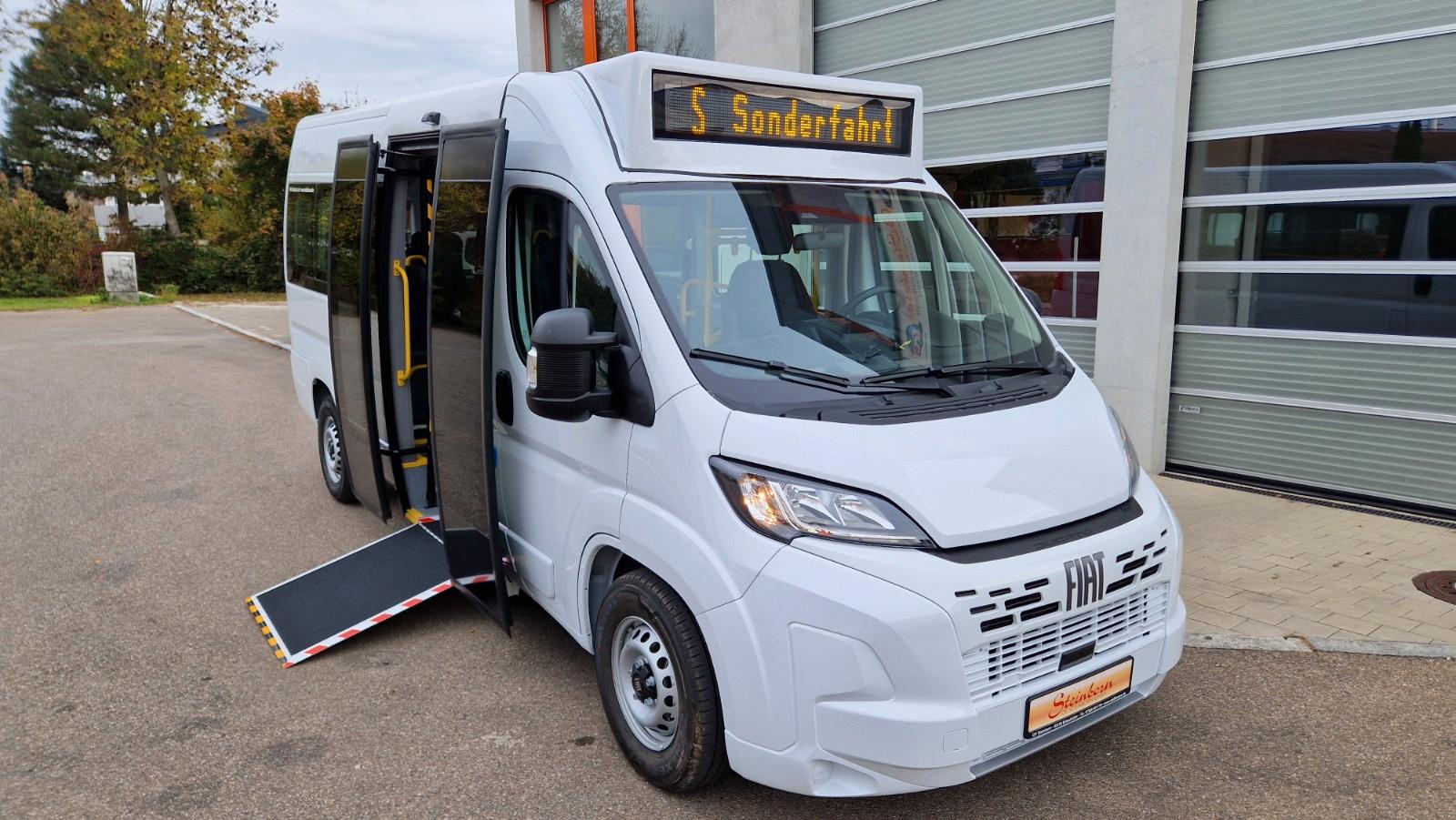 Andere Opel Movano Bürgerbus Fiat Peugeot