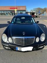 Mercedes-Benz E Klasss W211 Facelift 320 CDI Avantgarde - Mercedes-Benz 320: 320e
