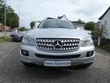 Mercedes-Benz ML 320 CDI GSD Leder AHK Xenon Navi - Mercedes-Benz ML 320 aus 2005