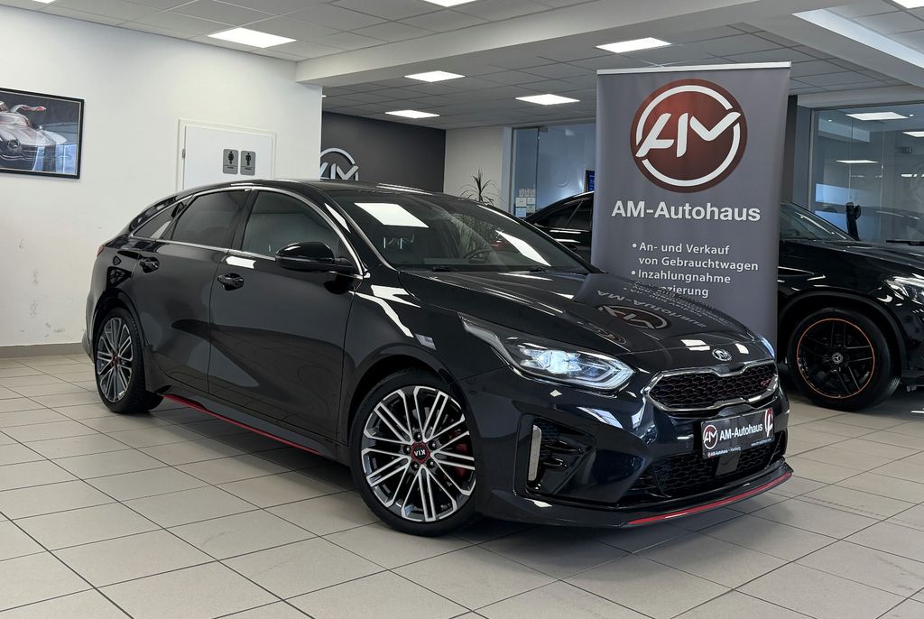 Image of Kia pro cee'd / ProCeed