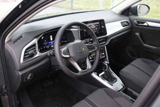 T-Roc Life TSI DSG RFK LED