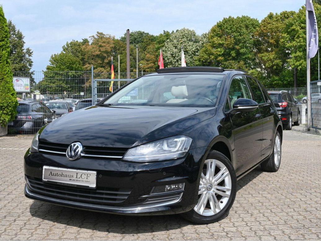 Volkswagen Golf VII 1.4 TSI Highline Pano BI-Xenon PDC