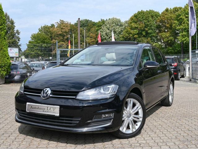 VW Golf VII 1.4 TSI Highline Pano BI-Xenon PDC